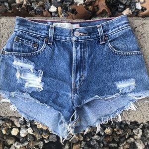 Levi Shorts